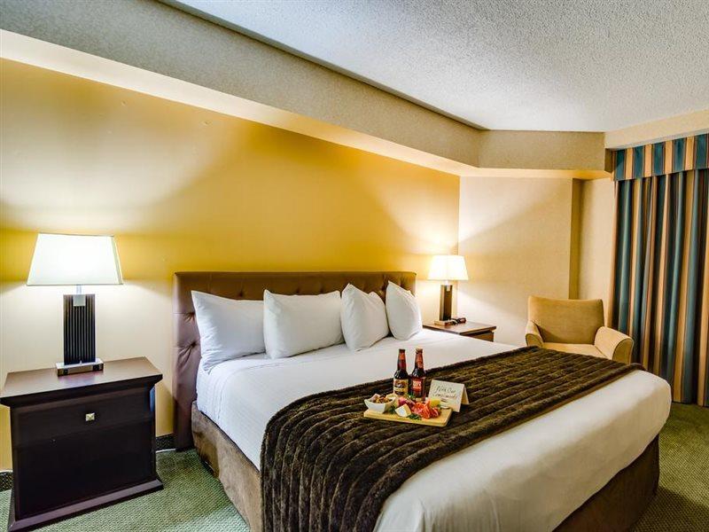 Sawridge Inn And Conference Centre Edmonton South Экстерьер фото