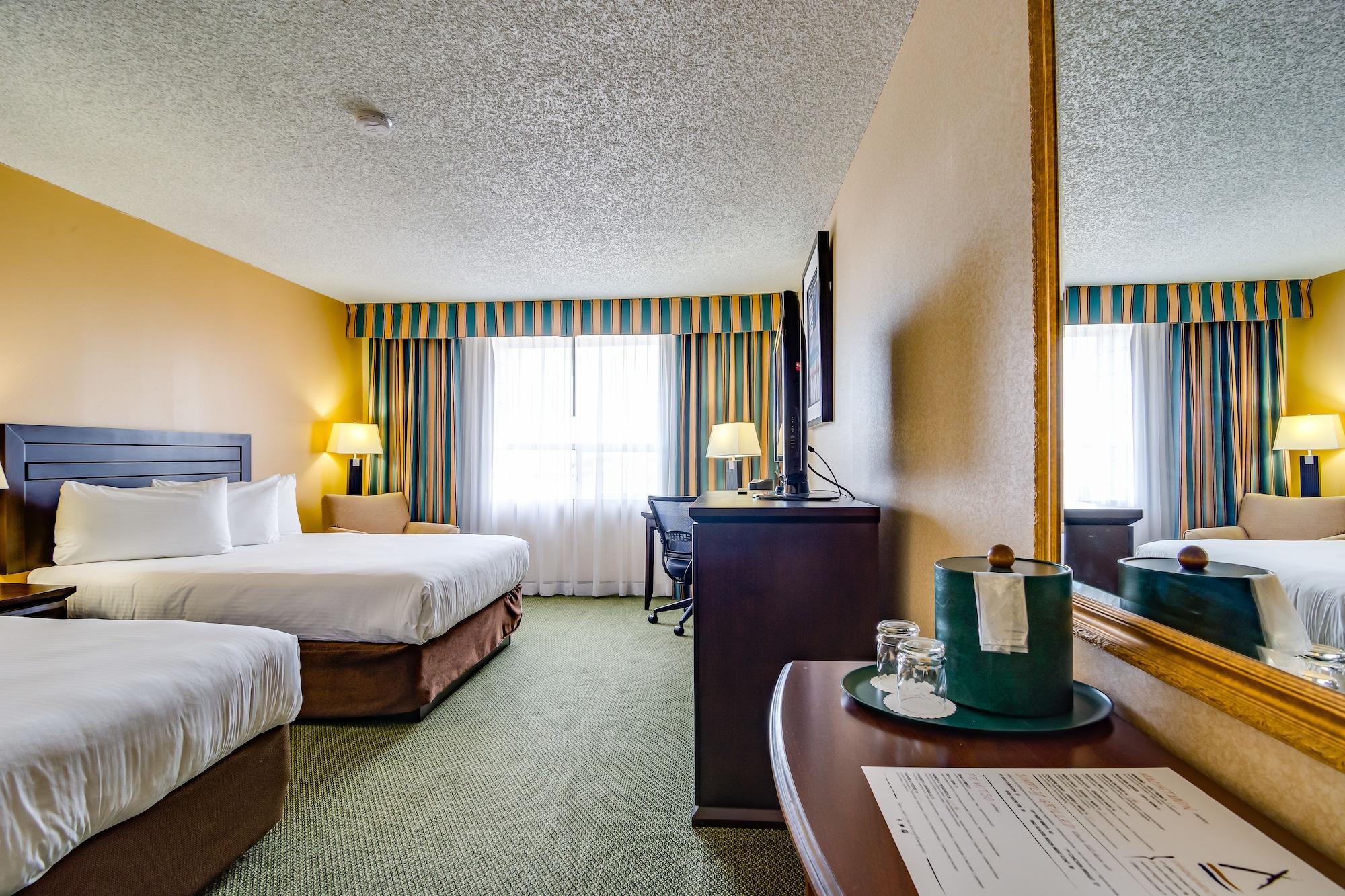 Sawridge Inn And Conference Centre Edmonton South Экстерьер фото