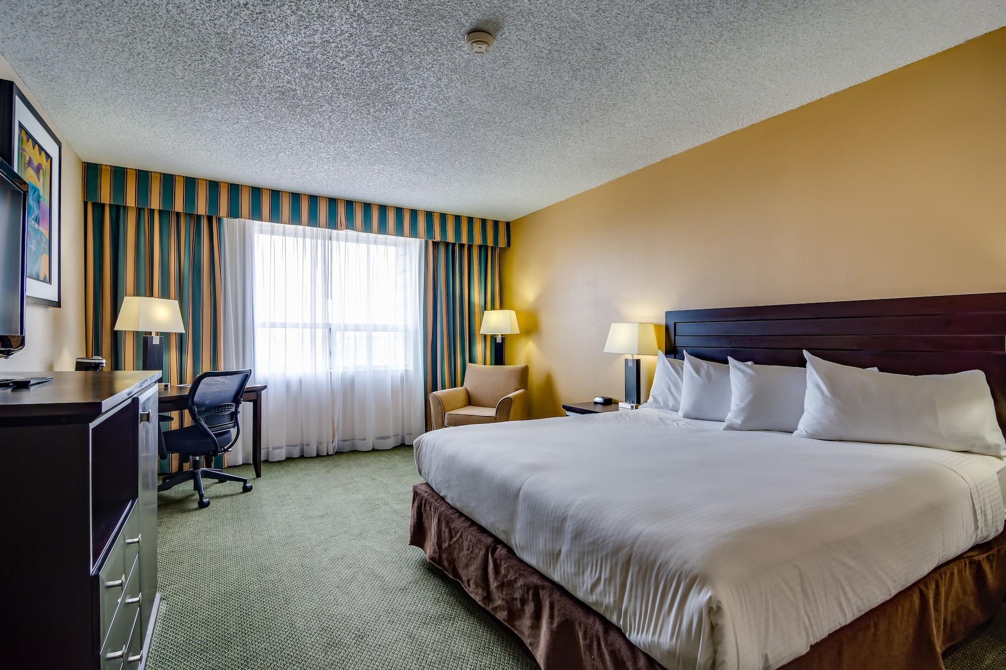 Sawridge Inn And Conference Centre Edmonton South Экстерьер фото