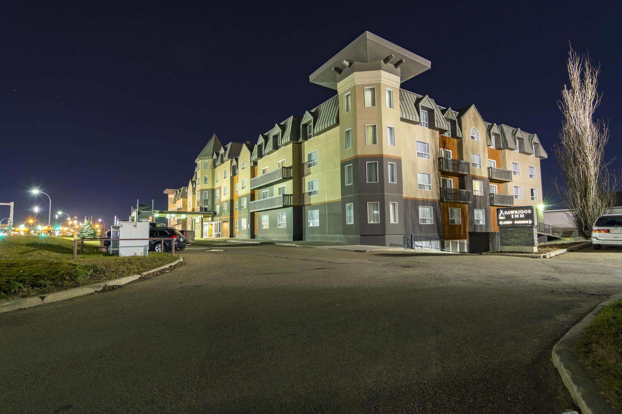 Sawridge Inn And Conference Centre Edmonton South Экстерьер фото